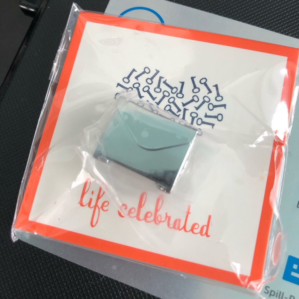KEEP Collective Envelope Locket